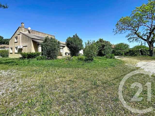 maison - BAGNOLS SUR CEZE - 30