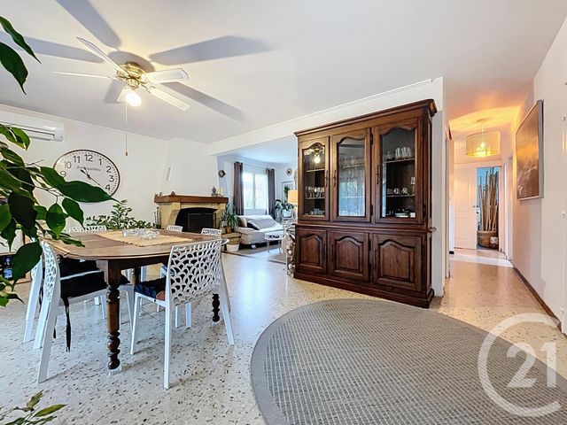 Maison à vendre - 5 pièces - 116 m2 - Bagnols Sur Ceze - 30 - LANGUEDOC-ROUSSILLON