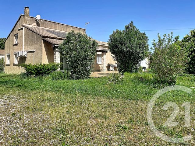 Maison &agrave; vendre - 5 pi&egrave;ces - 116 m2 - Bagnols Sur Ceze - 30 - LANGUEDOC-ROUSSILLON