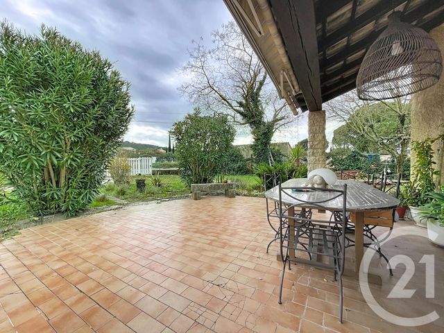 Maison à vendre - 5 pièces - 116 m2 - Bagnols Sur Ceze - 30 - LANGUEDOC-ROUSSILLON