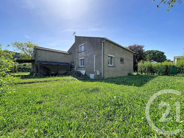 Maison &agrave; vendre - 5 pi&egrave;ces - 116 m2 - Bagnols Sur Ceze - 30 - LANGUEDOC-ROUSSILLON