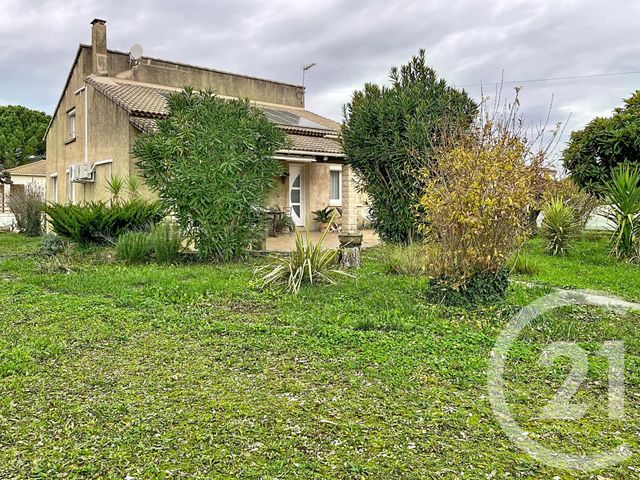 Maison à vendre - 5 pièces - 116 m2 - Bagnols Sur Ceze - 30 - LANGUEDOC-ROUSSILLON