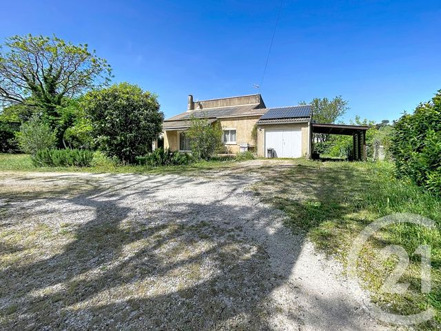 Maison &agrave; vendre - 5 pi&egrave;ces - 116 m2 - Bagnols Sur Ceze - 30 - LANGUEDOC-ROUSSILLON