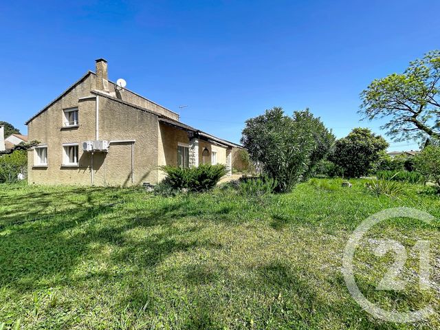Maison &agrave; vendre - 5 pi&egrave;ces - 116 m2 - Bagnols Sur Ceze - 30 - LANGUEDOC-ROUSSILLON