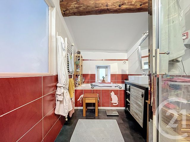 Maison &agrave; vendre - 4 pi&egrave;ces - 112,24 m2 - Bagnols Sur Ceze - 30 - LANGUEDOC-ROUSSILLON