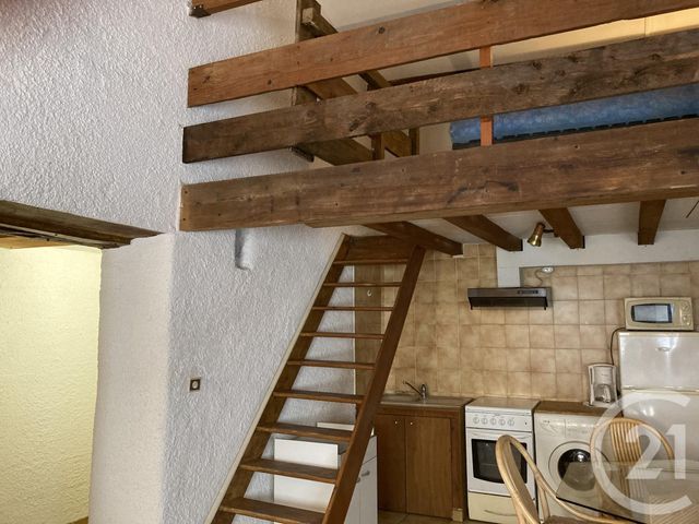 Appartement F1 à louer - 1 pièce - 30,35 m2 - Bagnols Sur Ceze - 30 - LANGUEDOC-ROUSSILLON