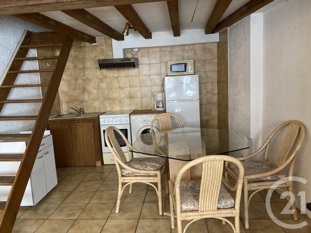 Appartement F1 à louer - 1 pièce - 30,35 m2 - Bagnols Sur Ceze - 30 - LANGUEDOC-ROUSSILLON