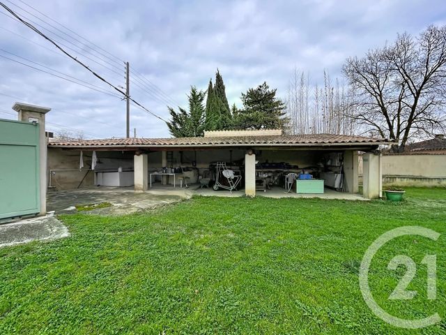 Maison &agrave; vendre - 4 pi&egrave;ces - 117,85 m2 - Pont St Esprit - 30 - LANGUEDOC-ROUSSILLON