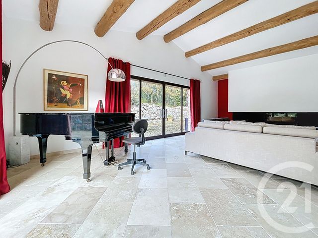 Maison &agrave; vendre - 11 pi&egrave;ces - 341,45 m2 - Labastide De Virac - 07 - RHONE-ALPES