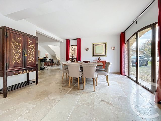 Maison &agrave; vendre - 11 pi&egrave;ces - 341,45 m2 - Labastide De Virac - 07 - RHONE-ALPES