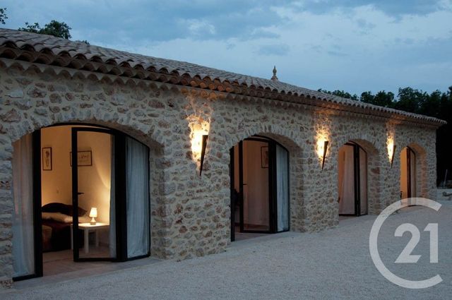 Maison &agrave; vendre - 11 pi&egrave;ces - 341,45 m2 - Labastide De Virac - 07 - RHONE-ALPES