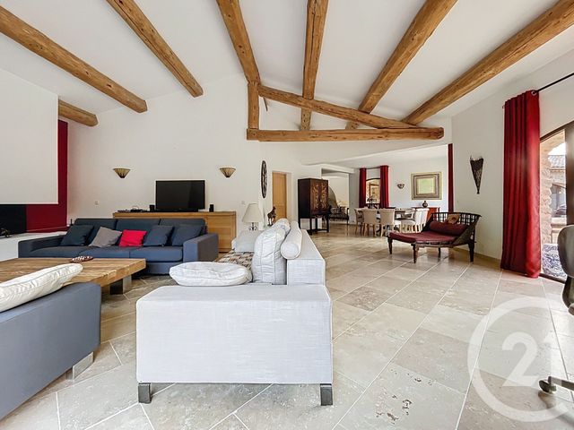 Maison &agrave; vendre - 11 pi&egrave;ces - 341,45 m2 - Labastide De Virac - 07 - RHONE-ALPES