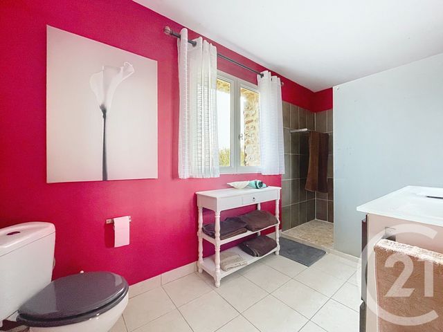 Maison &agrave; vendre - 11 pi&egrave;ces - 341,45 m2 - Labastide De Virac - 07 - RHONE-ALPES