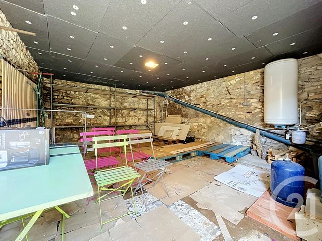 Maison &agrave; vendre - 7 pi&egrave;ces - 142,80 m2 - St Andre De Roquepertuis - 30 - LANGUEDOC-ROUSSILLON