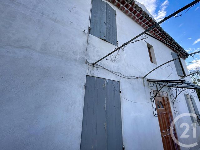 maison - ST MARCEL DE CAREIRET - 30