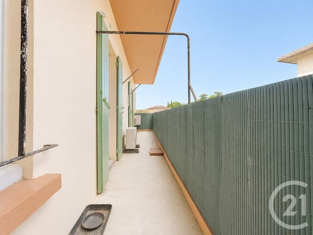 Appartement F3 &agrave; vendre - 3 pi&egrave;ces - 51,89 m2 - Bagnols Sur Ceze - 30 - LANGUEDOC-ROUSSILLON