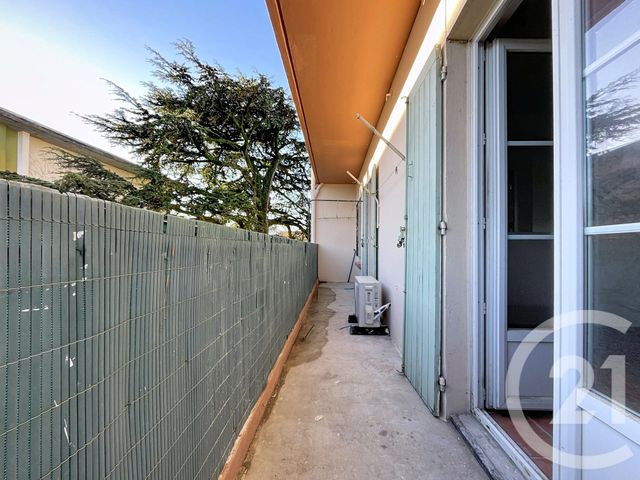 Appartement F3 &agrave; vendre - 3 pi&egrave;ces - 51,89 m2 - Bagnols Sur Ceze - 30 - LANGUEDOC-ROUSSILLON