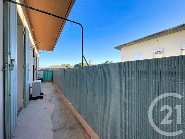 Appartement F3 &agrave; vendre - 3 pi&egrave;ces - 51,89 m2 - Bagnols Sur Ceze - 30 - LANGUEDOC-ROUSSILLON