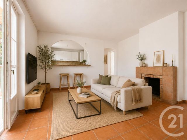 appartement - BAGNOLS SUR CEZE - 30
