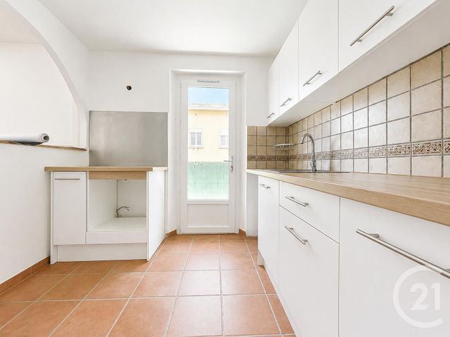 Appartement F3 &agrave; vendre - 3 pi&egrave;ces - 51,89 m2 - Bagnols Sur Ceze - 30 - LANGUEDOC-ROUSSILLON