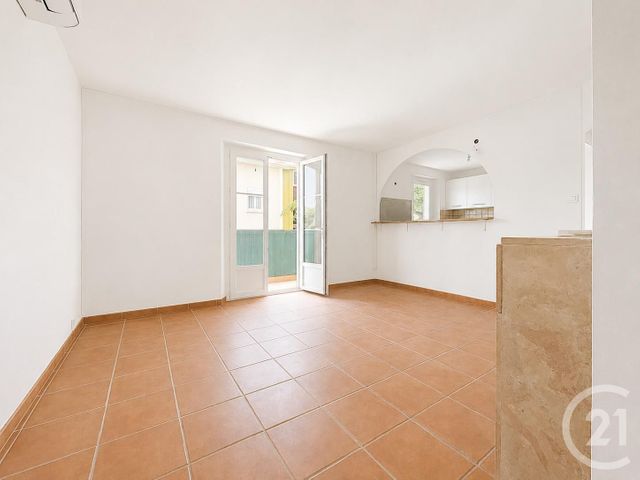 Appartement F3 &agrave; vendre - 3 pi&egrave;ces - 51,89 m2 - Bagnols Sur Ceze - 30 - LANGUEDOC-ROUSSILLON