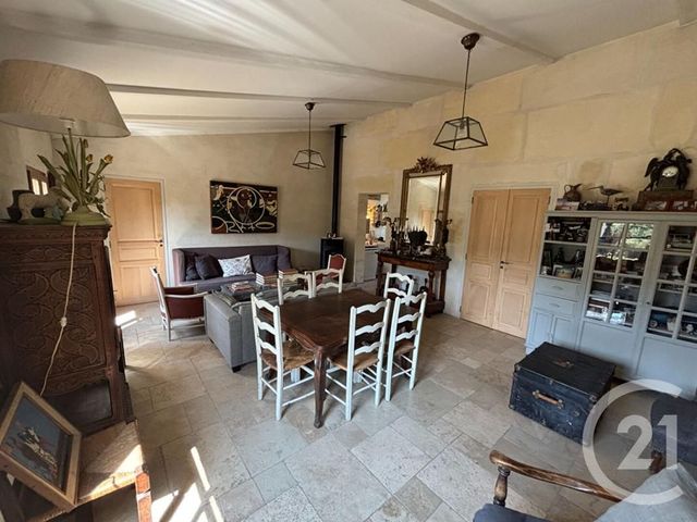 Maison à vendre - 3 pièces - 89,19 m2 - Castillon Du Gard - 30 - LANGUEDOC-ROUSSILLON