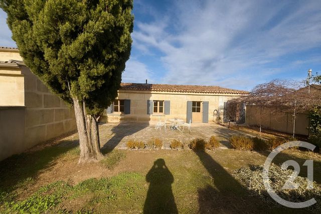 Maison à vendre - 3 pièces - 89,19 m2 - Castillon Du Gard - 30 - LANGUEDOC-ROUSSILLON