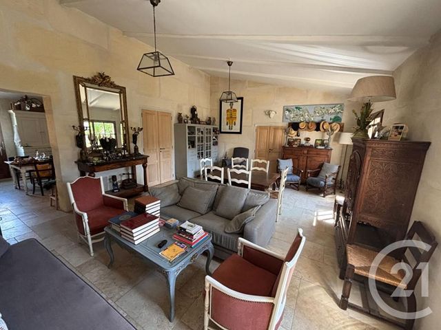 Maison à vendre - 3 pièces - 89,19 m2 - Castillon Du Gard - 30 - LANGUEDOC-ROUSSILLON