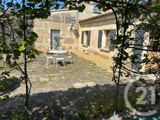Maison à vendre - 3 pièces - 89,19 m2 - Castillon Du Gard - 30 - LANGUEDOC-ROUSSILLON