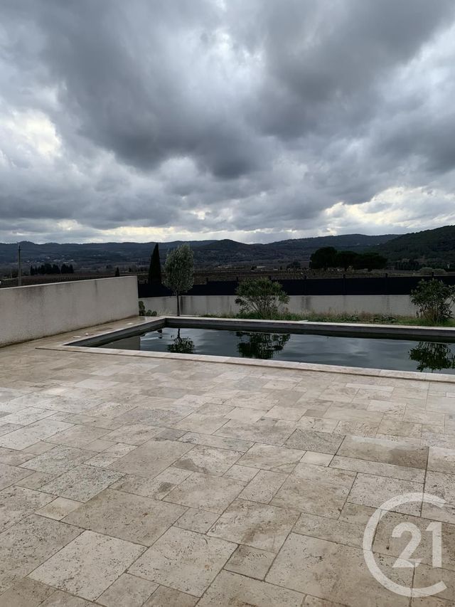 Maison &agrave; louer - 5 pi&egrave;ces - 150 m2 - St Michel D Euzet - 30 - LANGUEDOC-ROUSSILLON