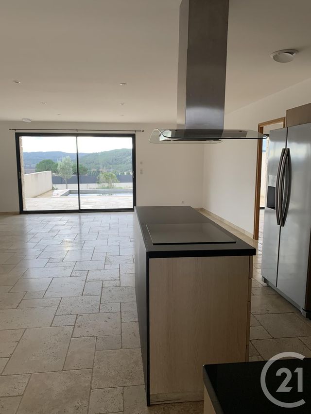 Maison &agrave; louer - 5 pi&egrave;ces - 150 m2 - St Michel D Euzet - 30 - LANGUEDOC-ROUSSILLON