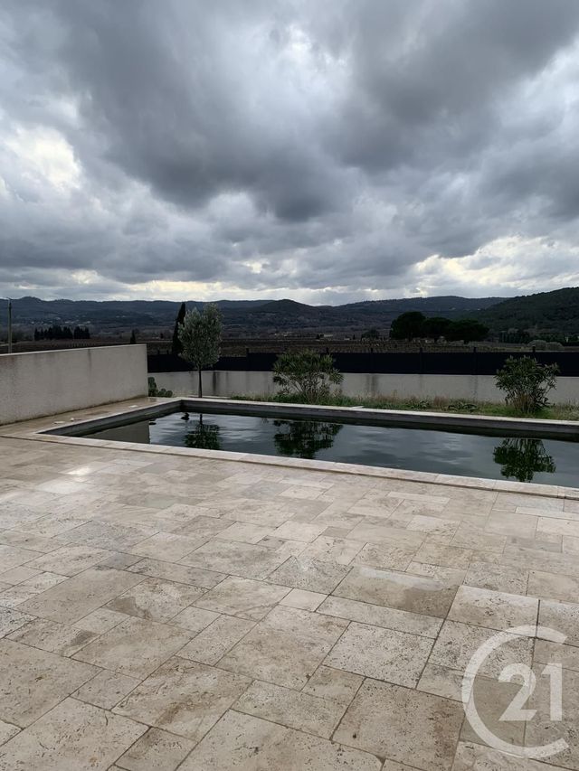 Maison &agrave; louer - 5 pi&egrave;ces - 150 m2 - St Michel D Euzet - 30 - LANGUEDOC-ROUSSILLON