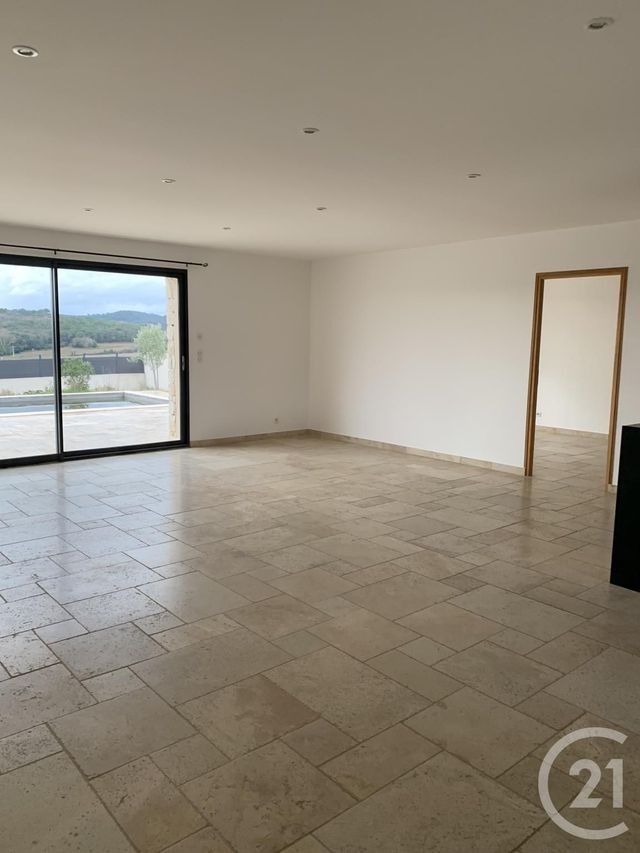 Maison &agrave; louer - 5 pi&egrave;ces - 150 m2 - St Michel D Euzet - 30 - LANGUEDOC-ROUSSILLON