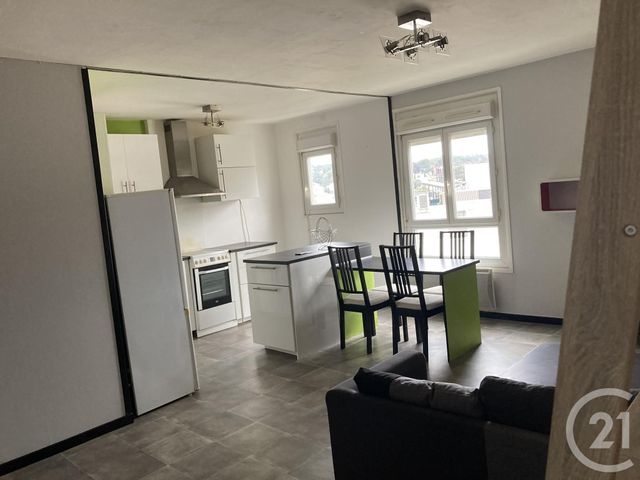 Appartement F2 à louer - 2 pièces - 50 m2 - Bagnols Sur Ceze - 30 - LANGUEDOC-ROUSSILLON