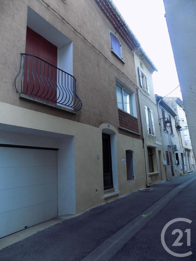 maison - BAGNOLS SUR CEZE - 30