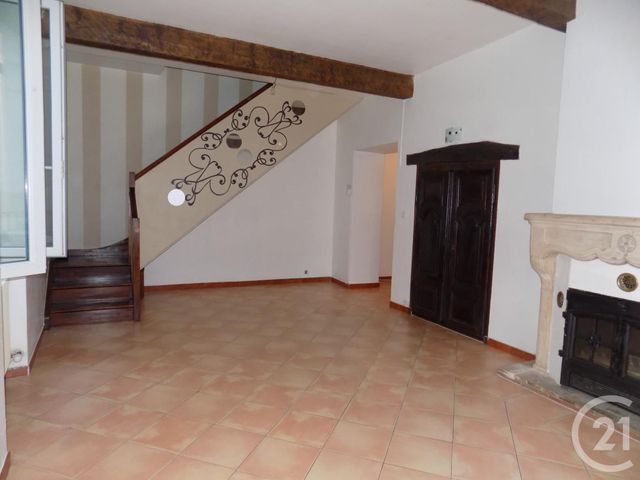Maison &agrave; louer - 4 pi&egrave;ces - 114 m2 - Bagnols Sur Ceze - 30 - LANGUEDOC-ROUSSILLON