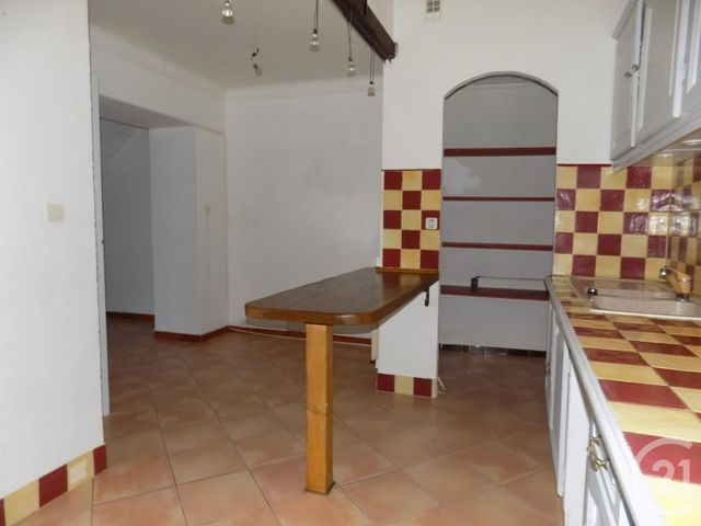 Maison &agrave; louer - 4 pi&egrave;ces - 114 m2 - Bagnols Sur Ceze - 30 - LANGUEDOC-ROUSSILLON