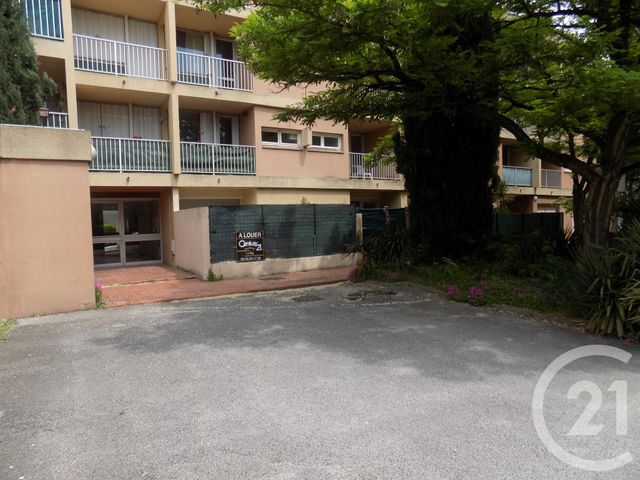 Appartement F1 &agrave; louer - 1 pi&egrave;ce - 26 m2 - Bagnols Sur Ceze - 30 - LANGUEDOC-ROUSSILLON