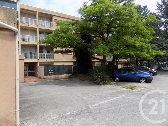 Appartement F1 &agrave; louer - 1 pi&egrave;ce - 26 m2 - Bagnols Sur Ceze - 30 - LANGUEDOC-ROUSSILLON