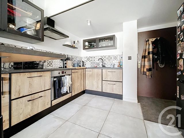 Appartement F2 &agrave; vendre - 3 pi&egrave;ces - 48,10 m2 - Bagnols Sur Ceze - 30 - LANGUEDOC-ROUSSILLON