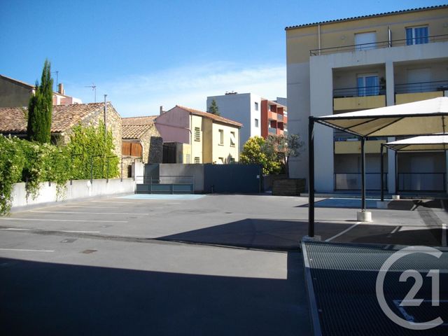 Appartement F2 &agrave; vendre - 4 pi&egrave;ces - 48,10 m2 - Bagnols Sur Ceze - 30 - LANGUEDOC-ROUSSILLON