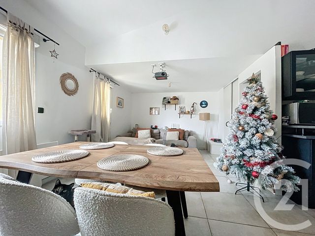 Appartement F2 &agrave; vendre - 4 pi&egrave;ces - 48,10 m2 - Bagnols Sur Ceze - 30 - LANGUEDOC-ROUSSILLON