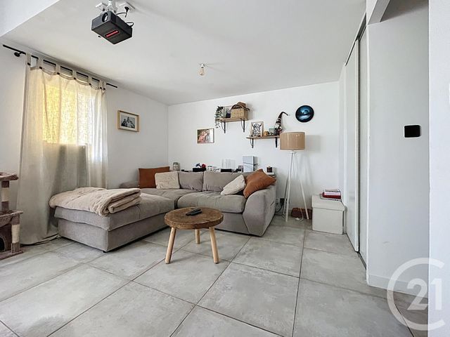 Appartement F2 &agrave; vendre - 3 pi&egrave;ces - 48,10 m2 - Bagnols Sur Ceze - 30 - LANGUEDOC-ROUSSILLON