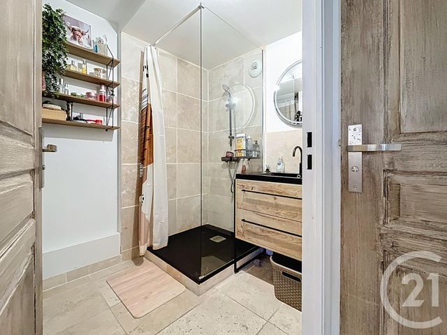 Appartement F2 &agrave; vendre - 3 pi&egrave;ces - 48,10 m2 - Bagnols Sur Ceze - 30 - LANGUEDOC-ROUSSILLON