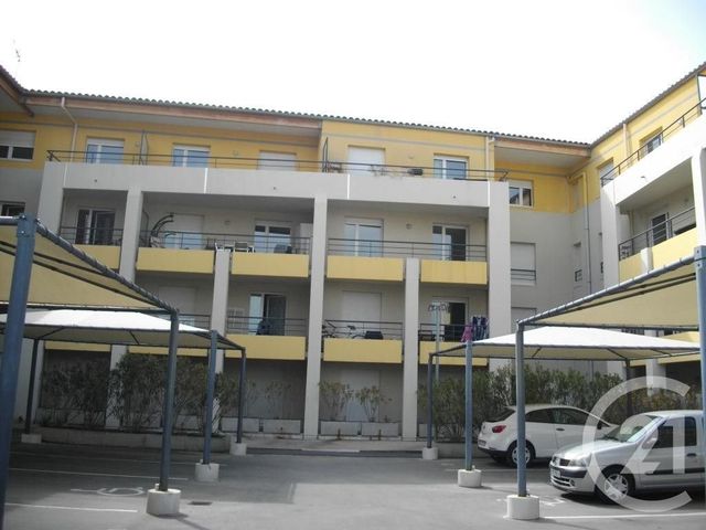 Appartement F2 &agrave; vendre - 4 pi&egrave;ces - 48,10 m2 - Bagnols Sur Ceze - 30 - LANGUEDOC-ROUSSILLON