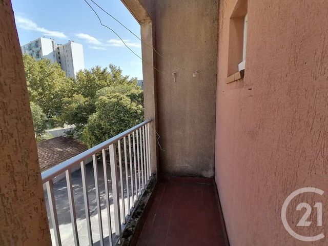 Appartement F2 &agrave; louer - 2 pi&egrave;ces - 42 m2 - Bagnols Sur Ceze - 30 - LANGUEDOC-ROUSSILLON