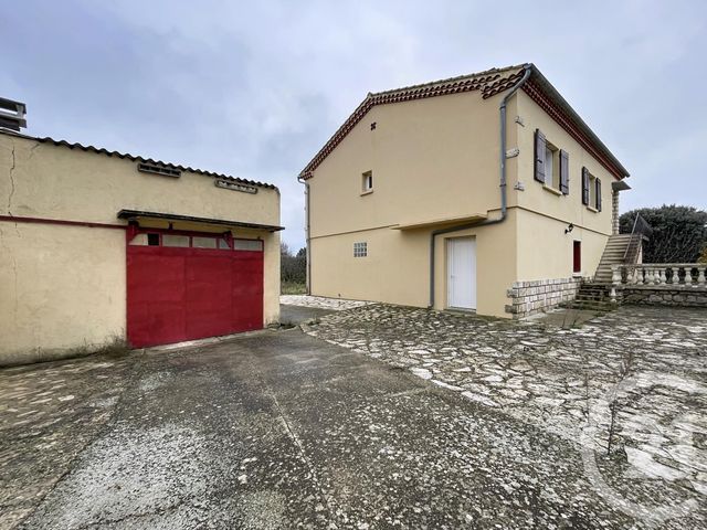 Maison &agrave; vendre - 7 pi&egrave;ces - 177,85 m2 - Pouzilhac - 30 - LANGUEDOC-ROUSSILLON