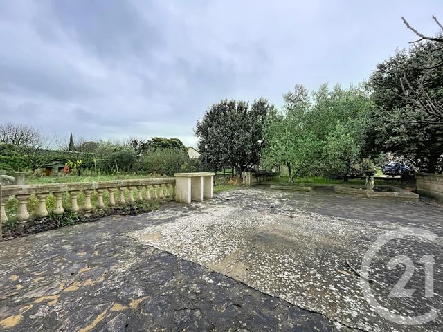 Maison &agrave; vendre - 7 pi&egrave;ces - 177,85 m2 - Pouzilhac - 30 - LANGUEDOC-ROUSSILLON