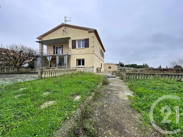 maison - POUZILHAC - 30