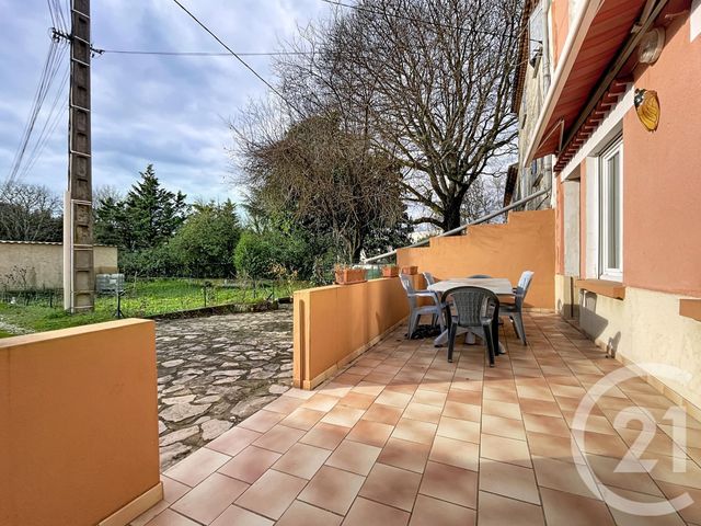 maison - BAGNOLS SUR CEZE - 30